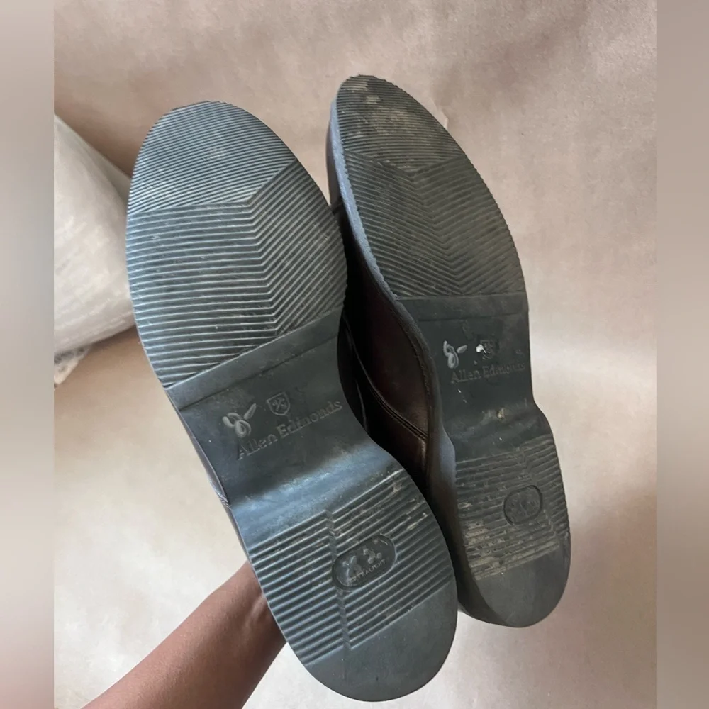 Allen Edmonds allen edmonds